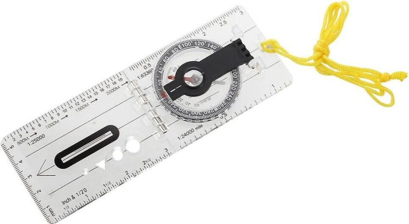 Camping grunnplate kompass