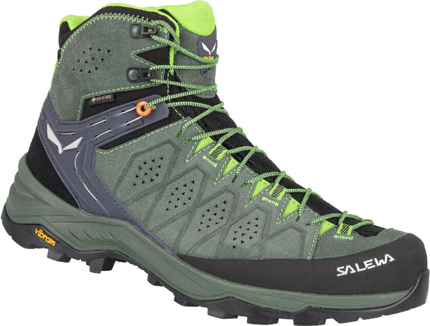 MS Alp Trainer 2 Mid GTX raw green/pale frog
