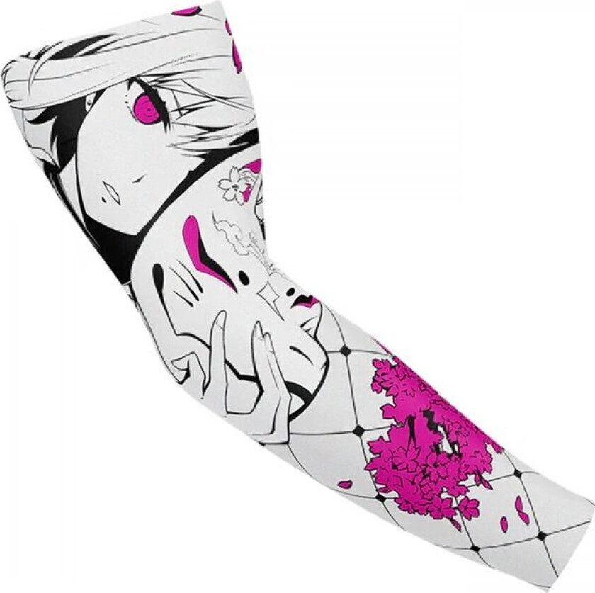 Sakura Arm Sleeve - Wrist Level