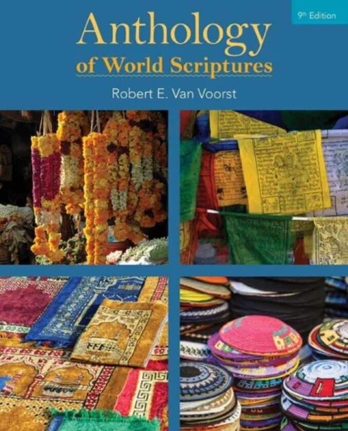 Anthology of World Scriptures av Robert (Western Theological Seminary Van Voorst