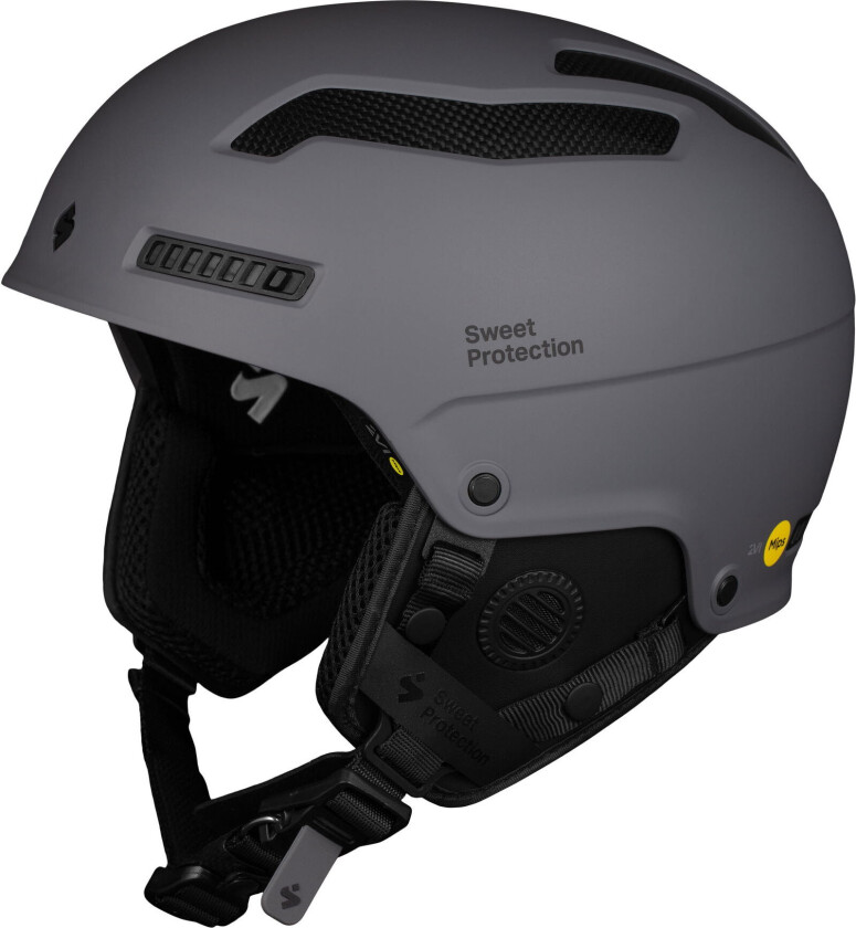 Trooper 2Vi MIPS Helmetgraphite L/XL
