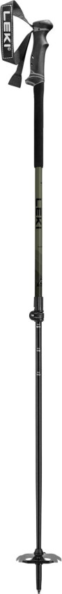 Leki Alpine Touring Poles Novacon 24/25, topptur/frikjøringsstaver, unisex OLIVE
