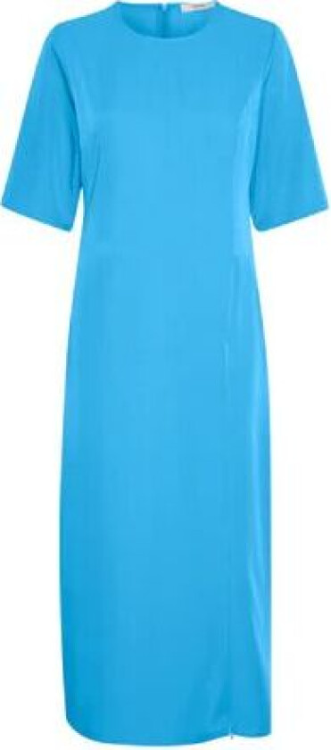 MelbaGZ Long Dress - Malibu Blue 38