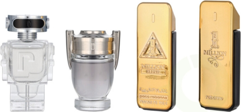 Miniatures Set 20 ml 4x5ml