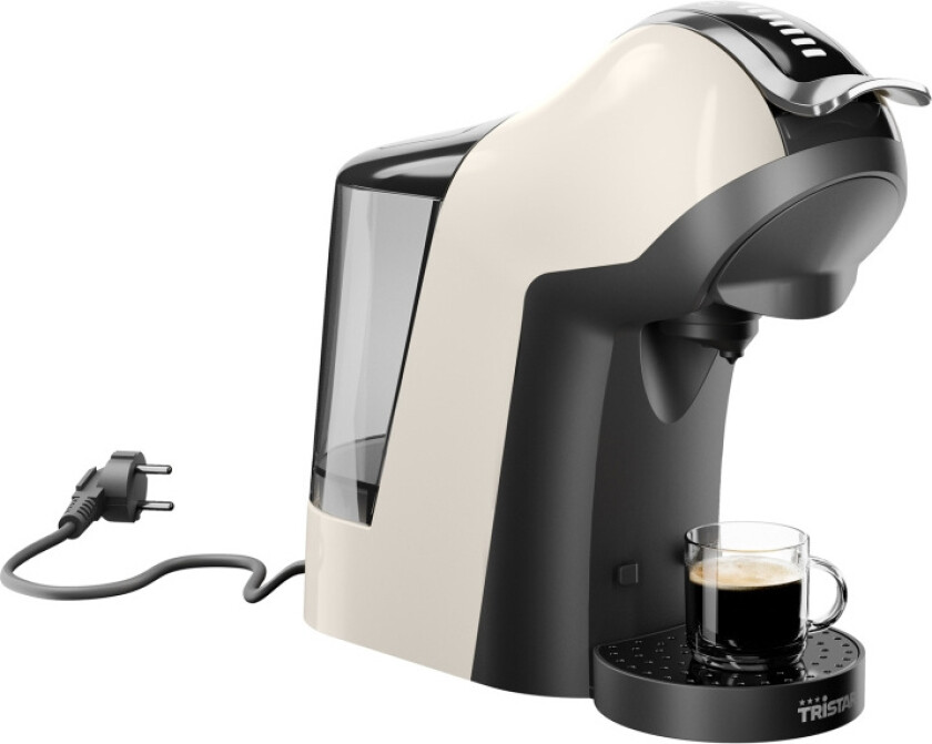 Kapselmaskin "nespresso" Kompatibel CM-2301 Multi 3in1 19bar