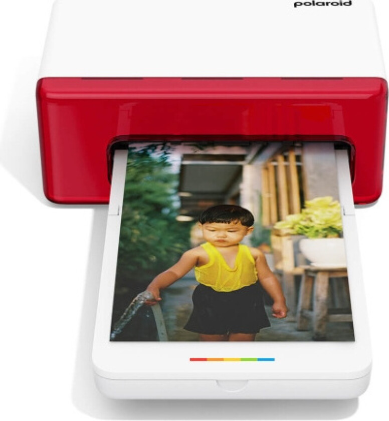 Printer HiPrint 4x6 White