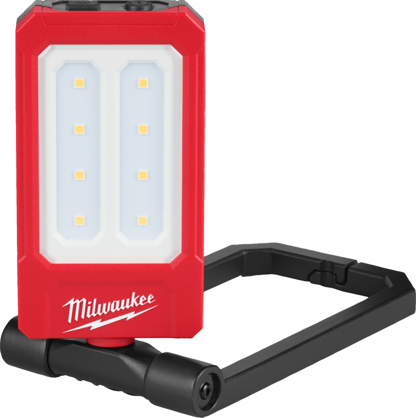 Arbejdslampe kompakt 500lm USB-genopl. IR FFL
