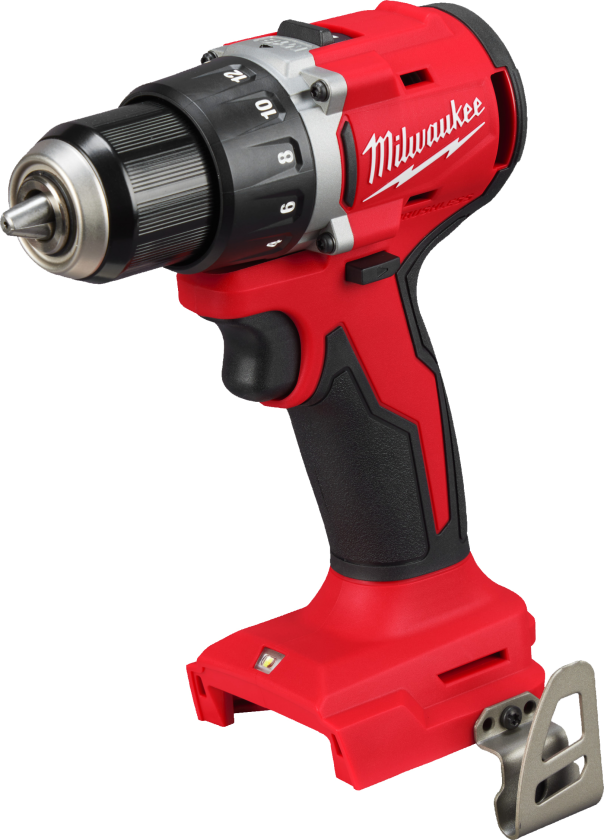 Bore-/skruemaskine kompakt 13mm M18 BLDDRC-0X