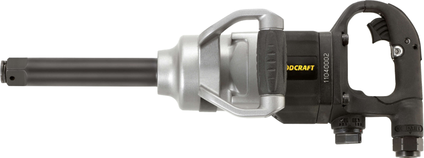 Bilde av 2477Xi pneum. slagnøgle lang 1"4kt 2900Nm