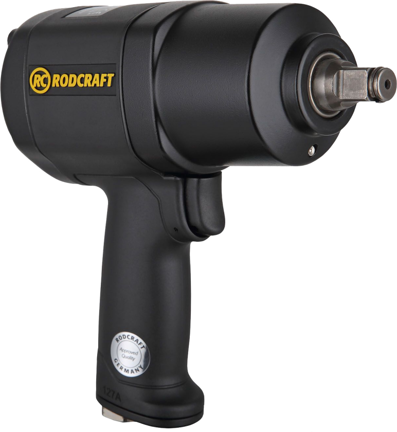 2268 pneum. slagnøgle 1/2" 4kt 900Nm