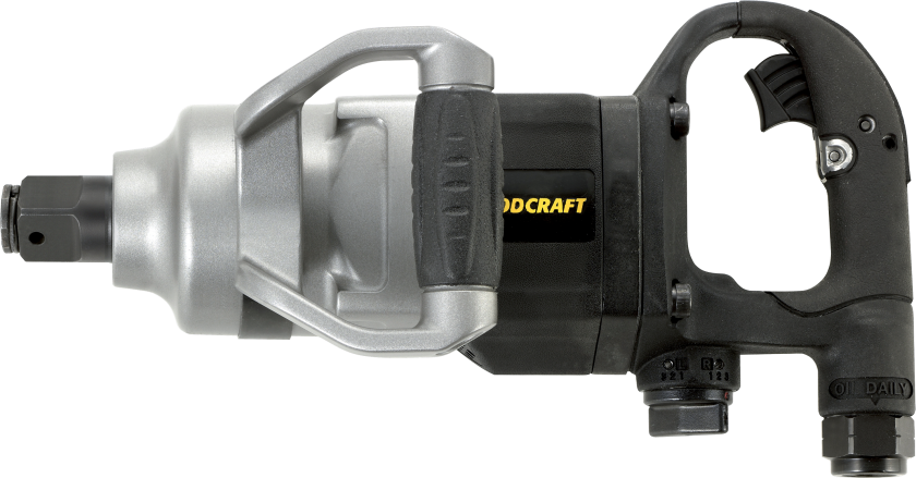 Bilde av 2457Xi pneum. slagnøgle 1" 4kt 2900Nm