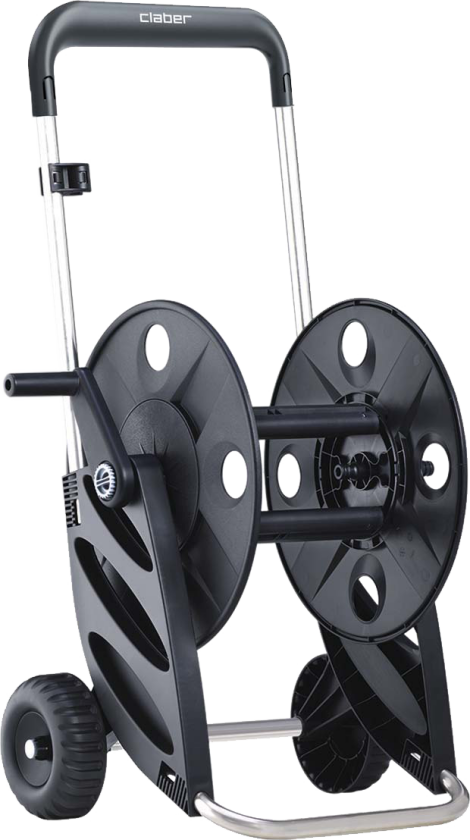 slangevogn 'Silver-Al', u/slange