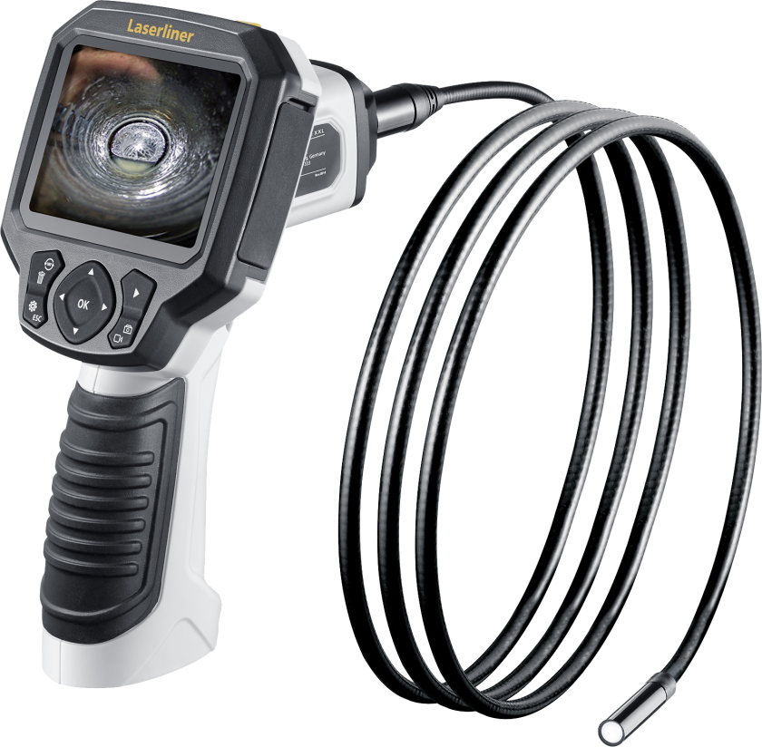 Bilde av Laserliner VideoScope XXL Set inspektionssystem