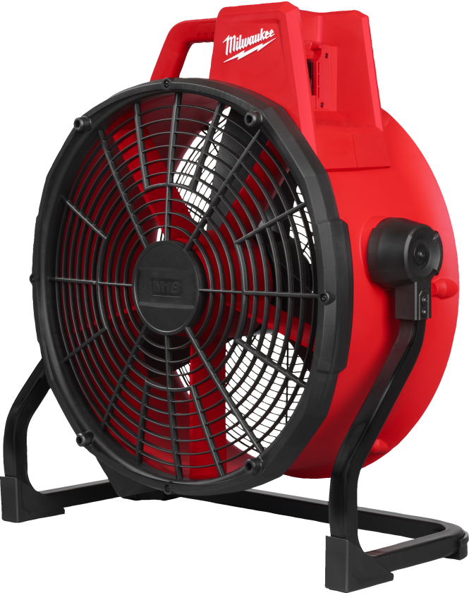 Ventilator højtydende 5775 m3/time M18 ARFHP-0