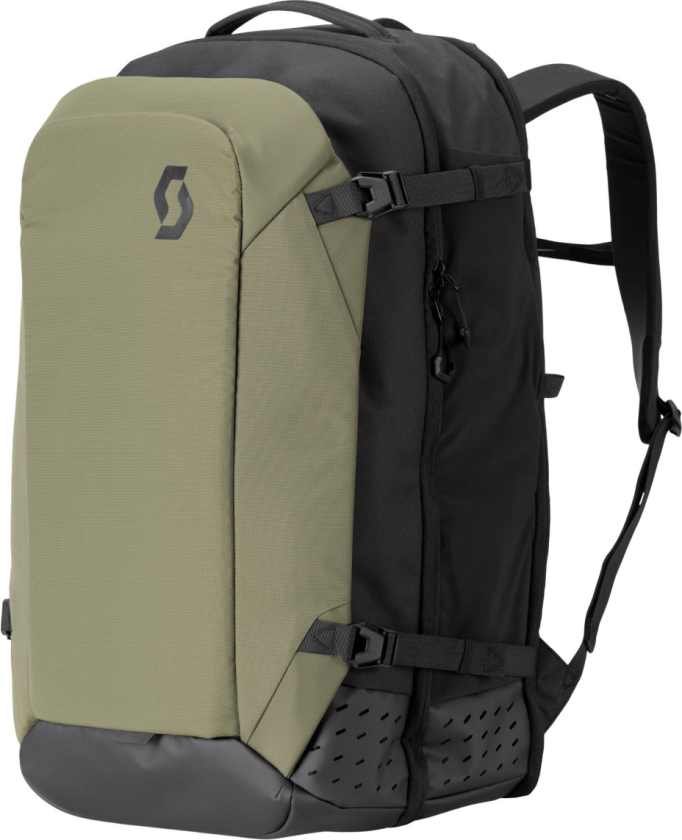 Gear 60 ryggsekk Douglas Green/Black