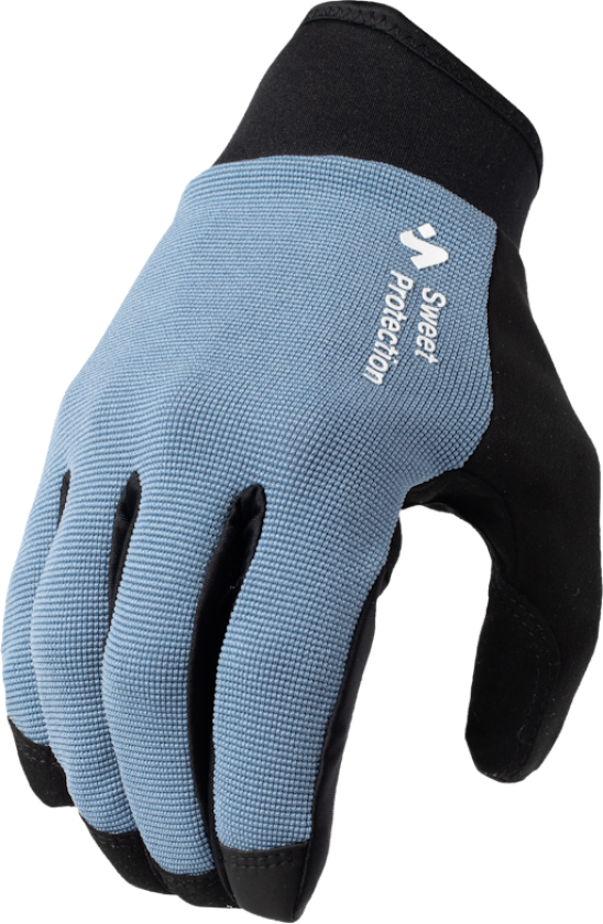 Hunter sykkelhansker herre Flare Blue