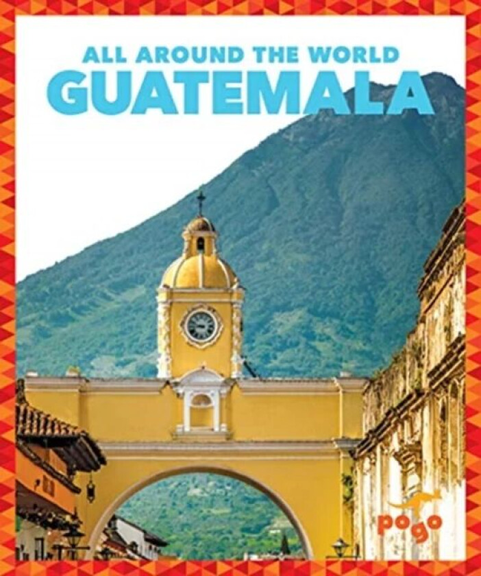 Guatemala av Joanne Mattern