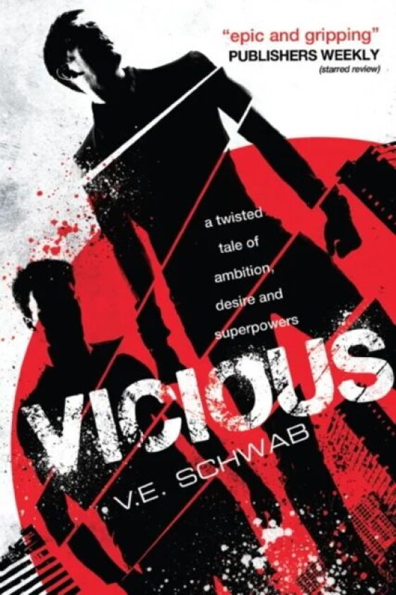 Vicious av V.E. Schwab