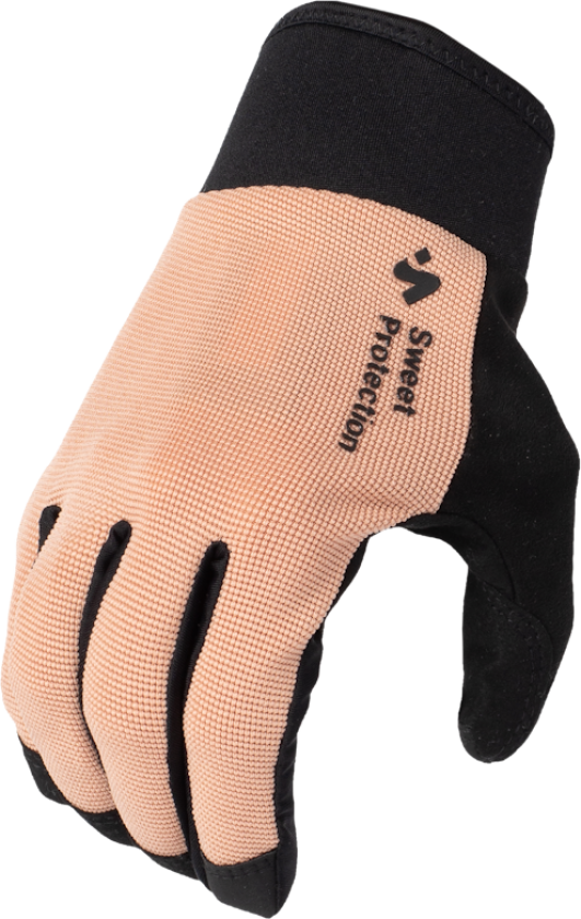 Hunter sykkelhansker Rosebrown dame