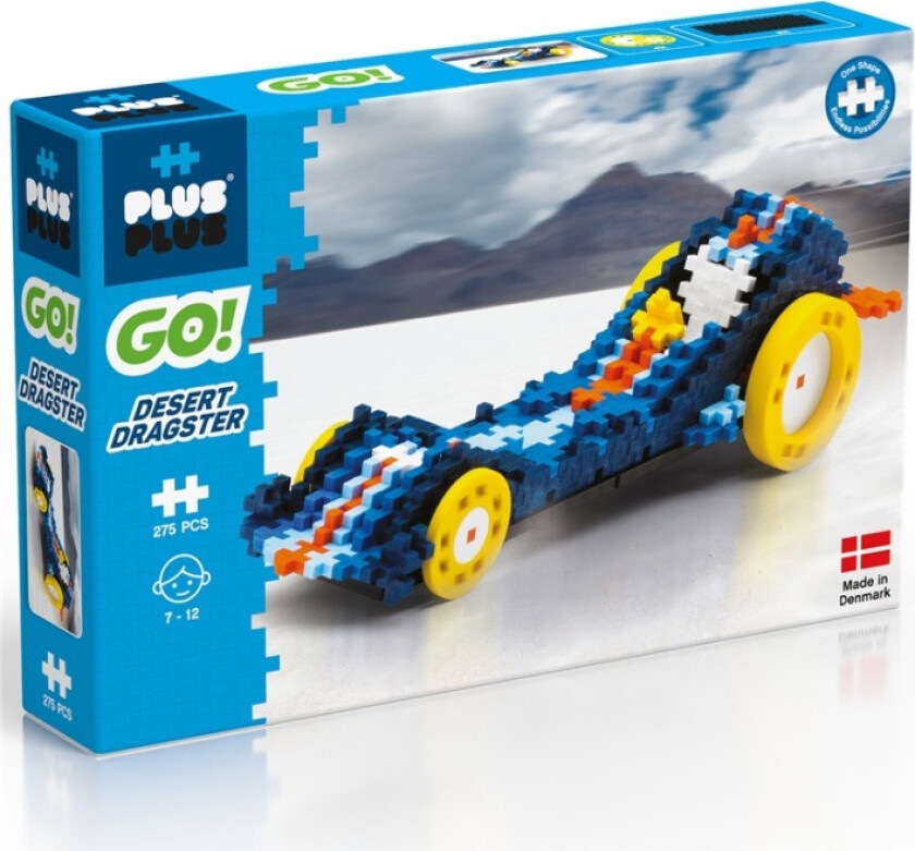 Go! Dragster