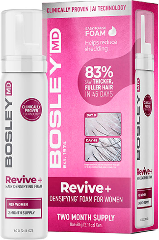 Revive+ Densifying Foam for Women