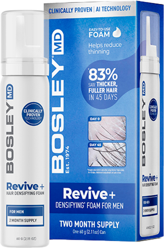 Revive+ Densifying Foam for Men