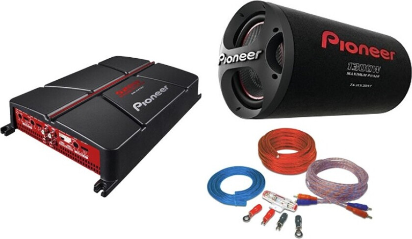 Pioneer GXT-5605T-SET Subwoofer