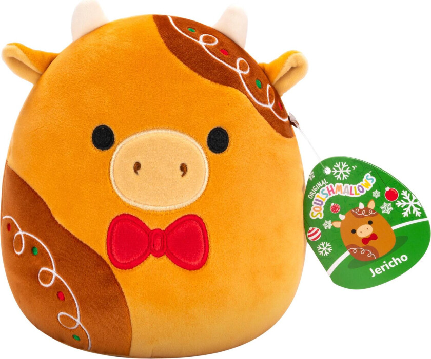 - 19 cm - Holiday - Jericho Gingerbread Cow