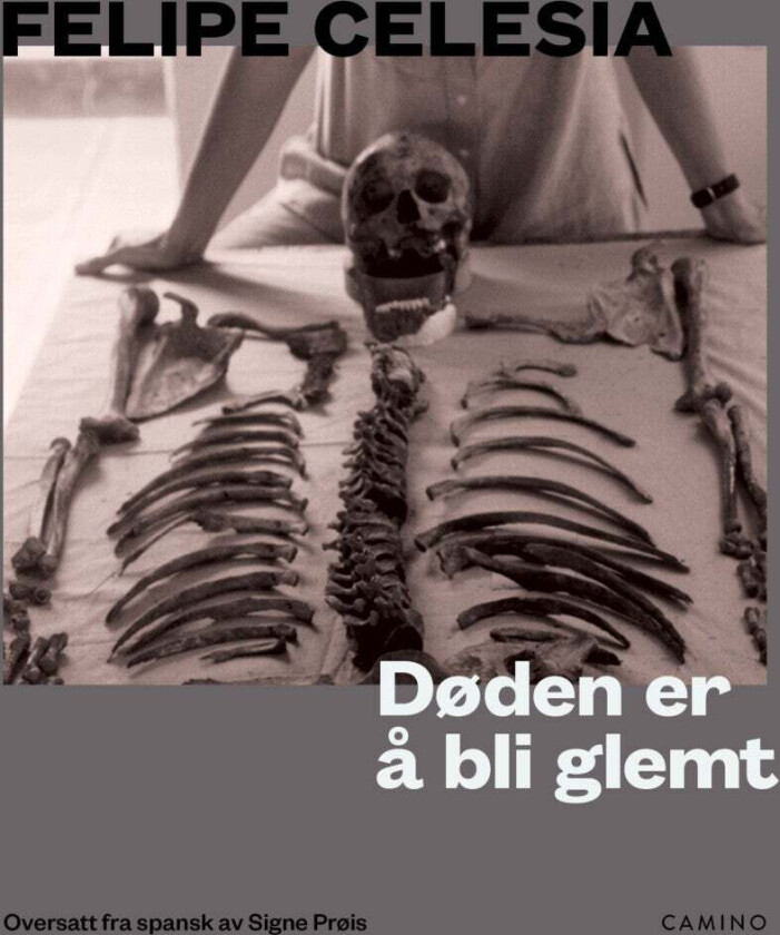 Døden er å bli glemt av Felipe Celesia