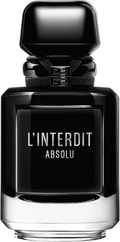 L'interdit Absolu Intense Eau De Parfum For Kvinner 50 Ml