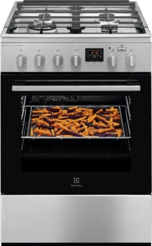 Kuchenka Electrolux Cooker D-E Lkk664220xelectrolux