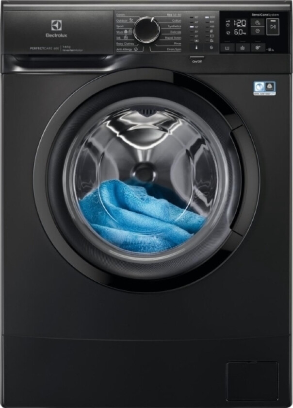 Washing Machine Ew6sm406bxe Electrolux