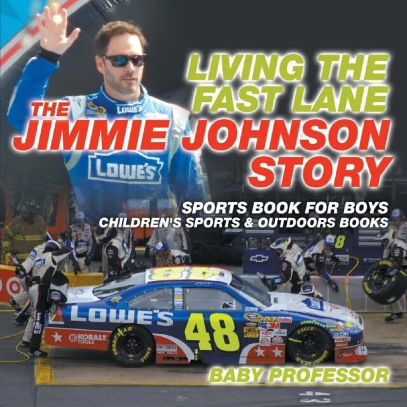 Living the Fast Lane av Baby Professor