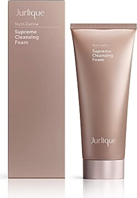 Nutri Define Supreme, Women, Skummende Gel For Rens Av Huden, 100 Ml