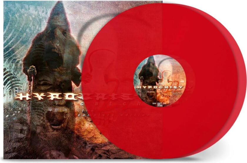 Hypocrisy Catch 22 LP/Vinyl