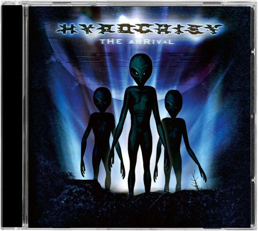Hypocrisy The Arrival CD
