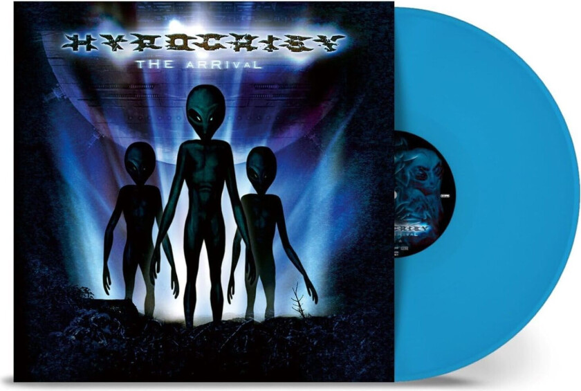 Hypocrisy The Arrival LP/Vinyl
