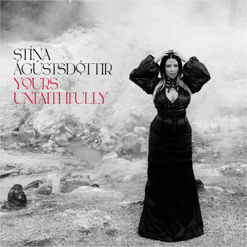 Stína Ágústsdóttir Yours Unfaithfully LP/Vinyl