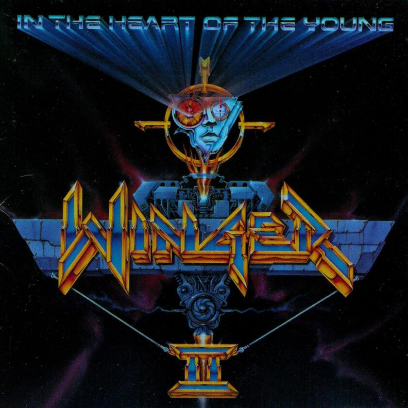 Winger Winger II: In The Heart Of The Young CD