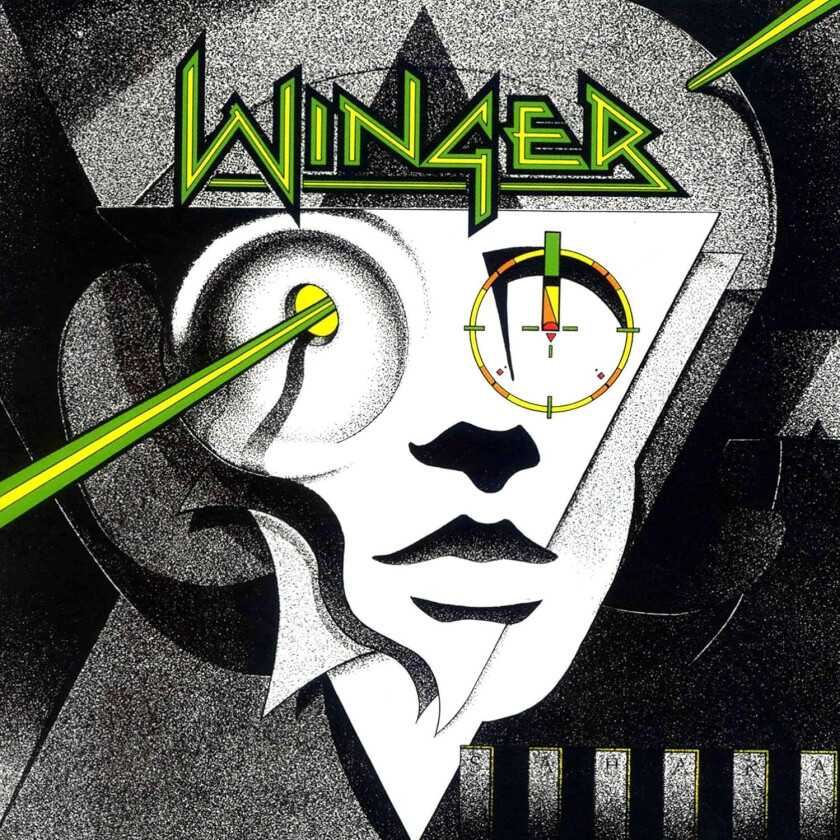 Winger Winger CD
