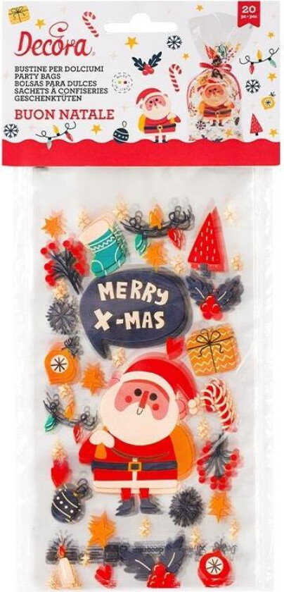 gavepose -Merry X-Mas- pk/20