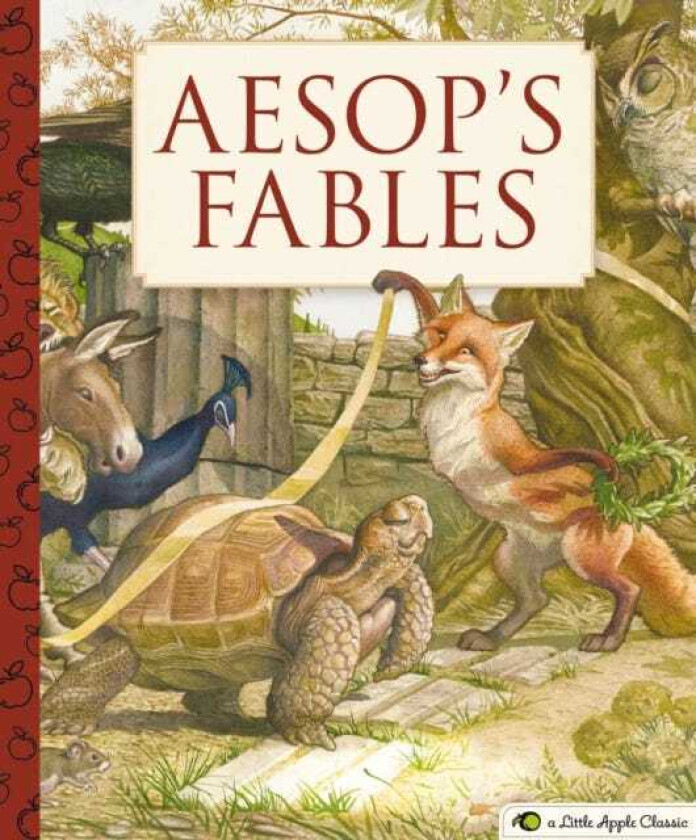 Aesop's Fables A Little Apple Classic