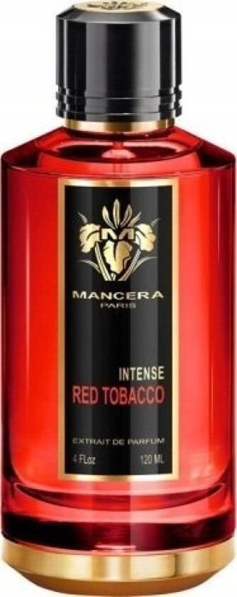 Intense Red Tobacco Edp 120Ml