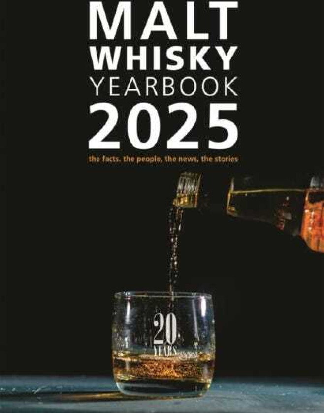 Malt Whisky Yearbook 2025