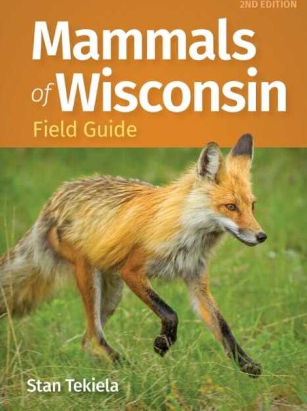 Mammals of Wisconsin Field Guide