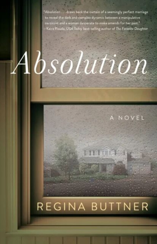 Absolution av Regina Buttner