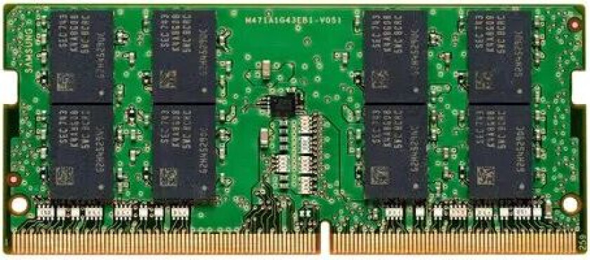 Hp Ram 32gb 4,800mhz Ddr5 Sdram So Dimm 262-pin