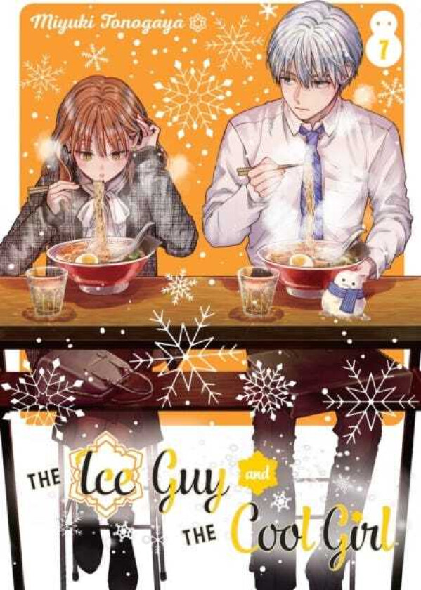 The Ice Guy and the Cool Girl 07