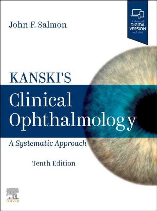 Kanski's Clinical Ophthalmology  A Systematic Approach
