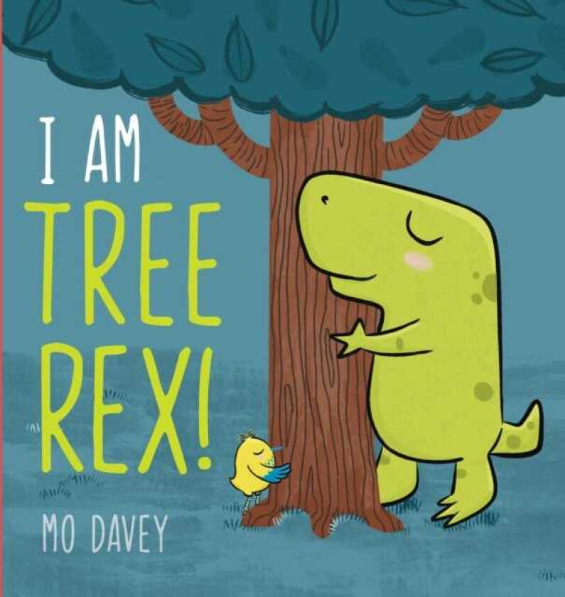 I am Tree Rex!